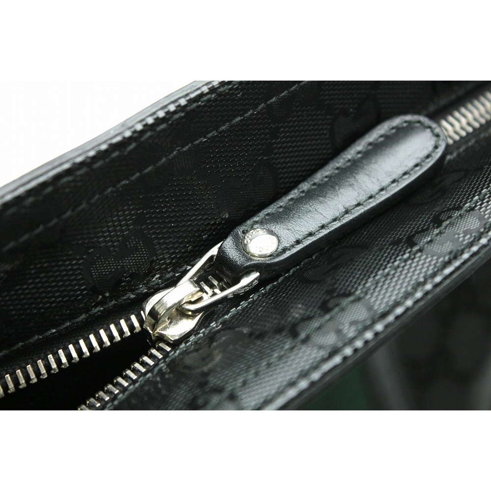 Gucci Bag Implement Shoulder Black View 6